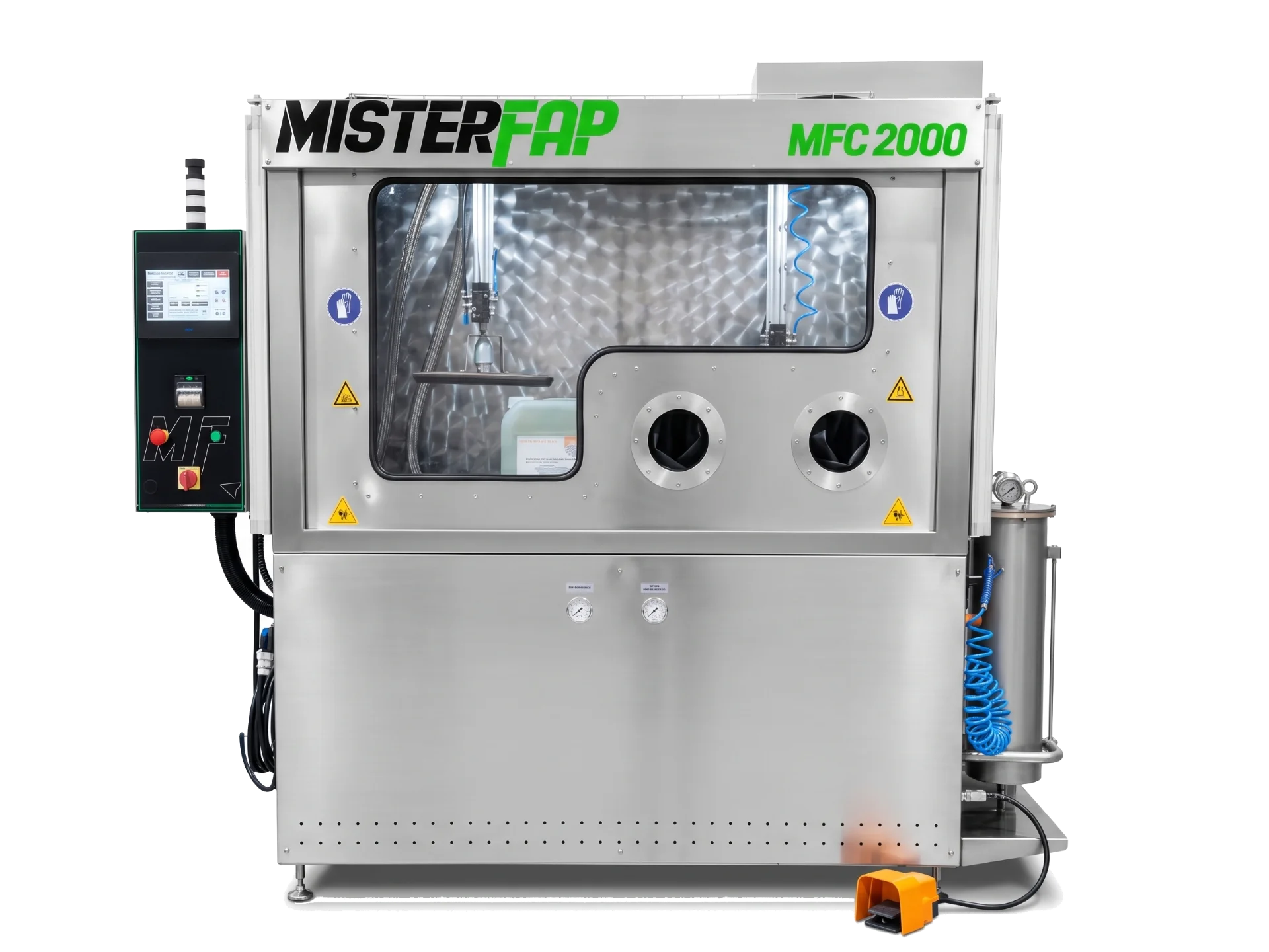 Machine MisterFAP MFC2000